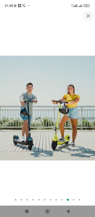 Самокат Электро Hover-1 Alpha Diagram