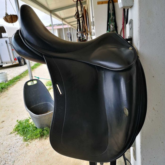 Sela para cavalos Childeric DAC cavalo montaria selas