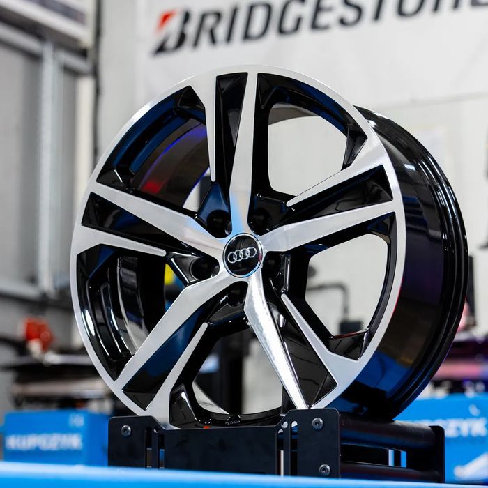 ORYGINALNE Felgi Audi 19" - A4 A5 A6 A7 A8 Q3 Q5 Q7