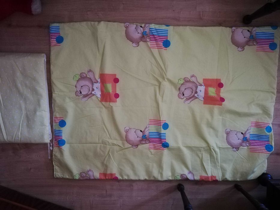 Edredoes para cama de grades