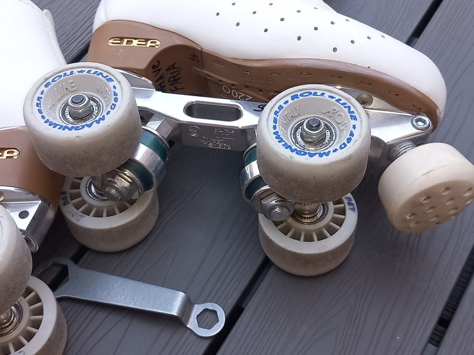 Artistic Roller Skates64175176640515122