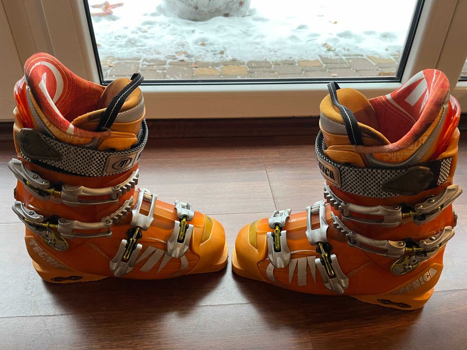 Buty narciarskie Tecnica Diablo 26,5 cm