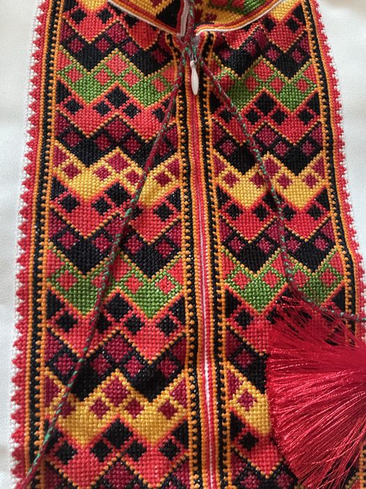Сорочка вишита чоловіча