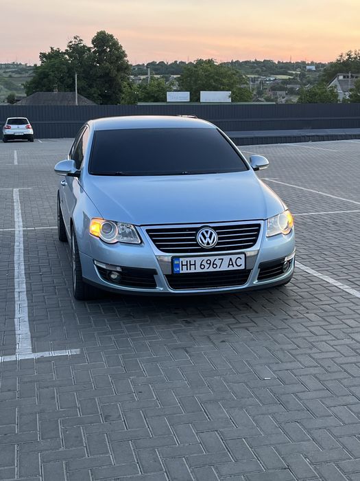 Volkswagen Passat B6