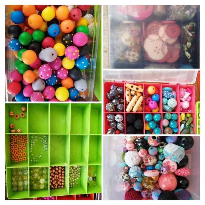 Material para bijuterias