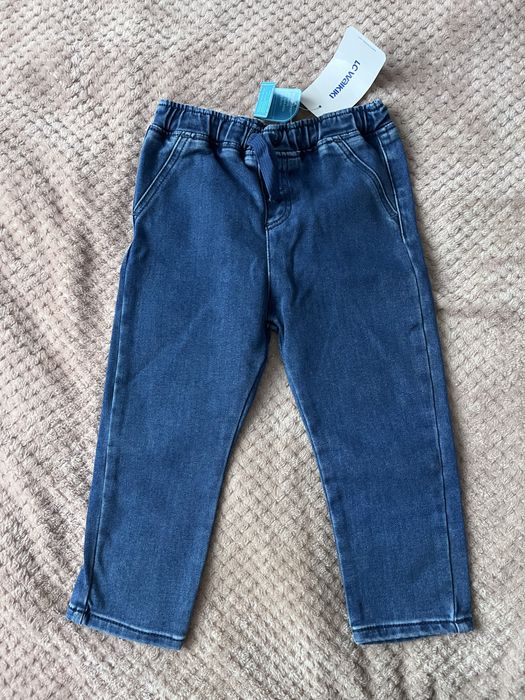 Джинси LC Waikiki 98 розмір з утепленням