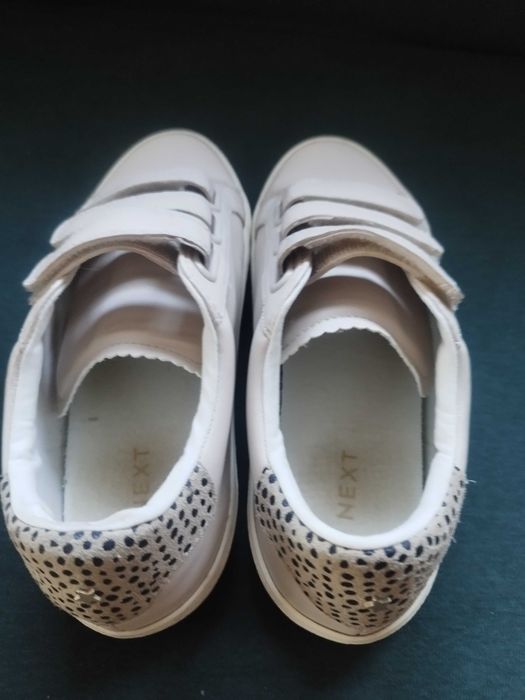 Buty next 38 na rzepy