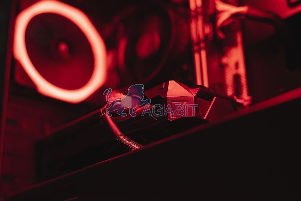 Містер RYZEN! 5 5500+RX5700 8GB ігровий ПК комп'ютер игровой компьютер