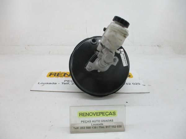 Servofreio RENAULT Clio IV (BH_)