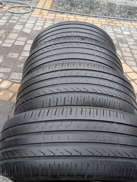 Шини літні Cooper 215/45 R16 для A1 Пежо 206 Fabia Rapid Polo
