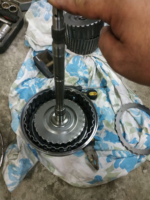 Акпп лачетти 4hp16 шевроле эванда такума запчасти разбор