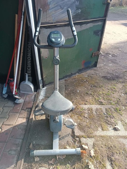 Rower stacjonarny