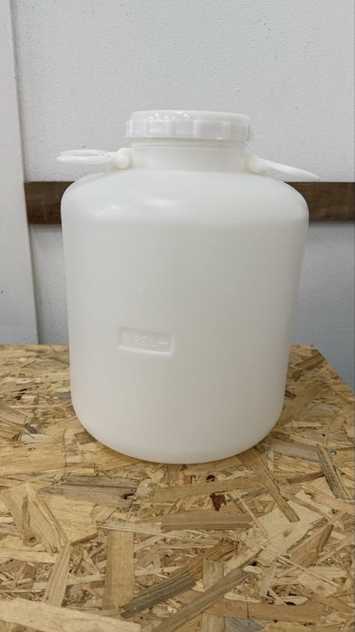 Garrafão/Barrica p/azeite e/ou azeitonas 5lts/ 10lts / 20lts