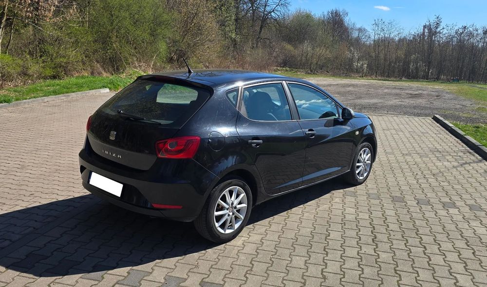 Seat Ibiza