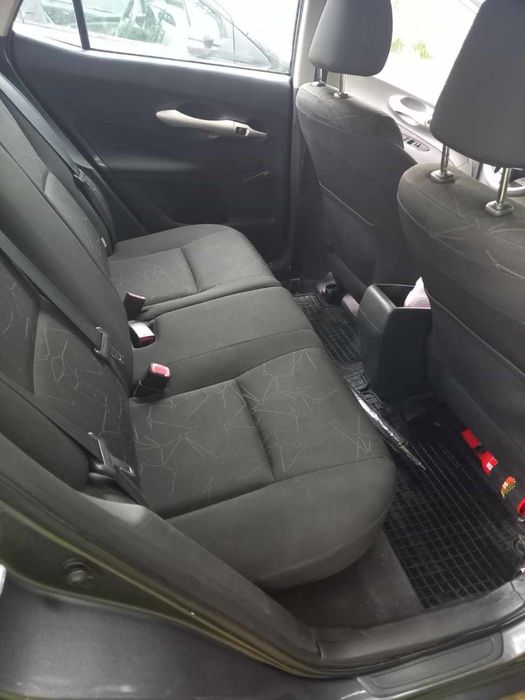 Toyota Auris 2009