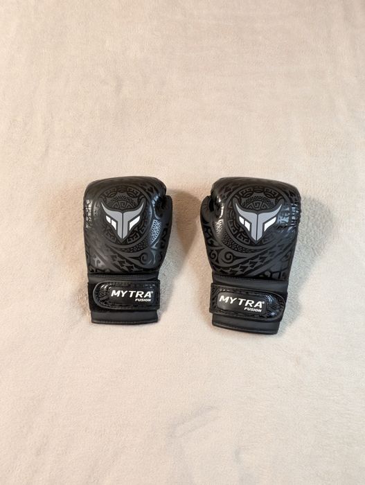 Боксеркі перчатки Mytra fusion Alb 3 нові