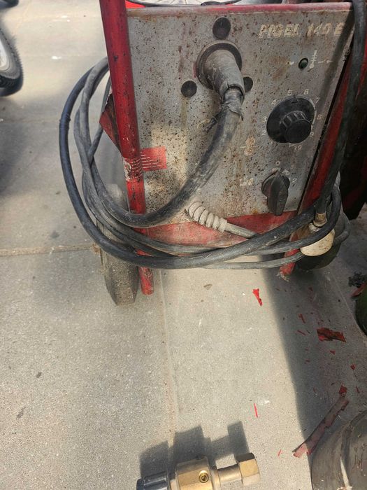 Spawarka figel 240 sprawna wawa