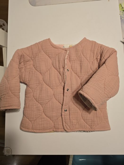 Bluza dwustronna CoolClub roz 80