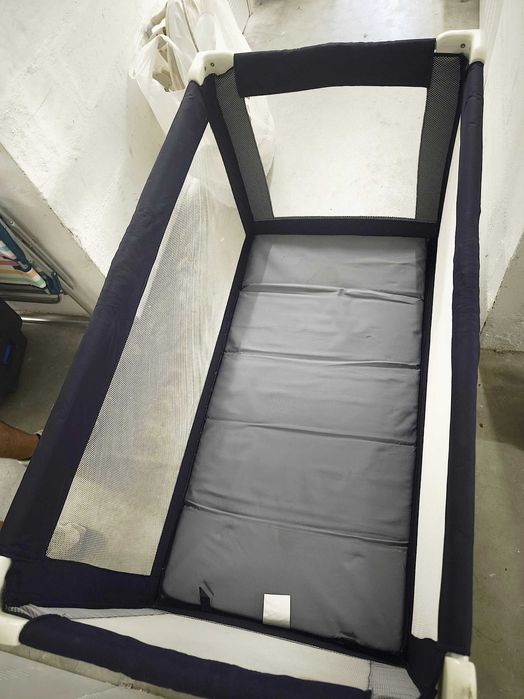 Cama de viagem para bebe