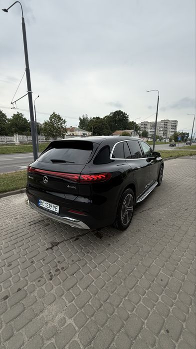 Mercedes-Benz EQS SUV 2023 VIN 4JGDM2EB1PA013996 фото оголошення 7 з 8