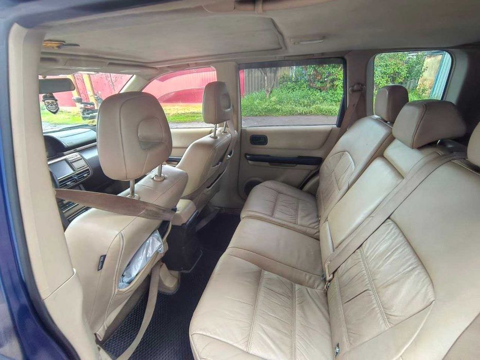 Nissan X-Trail 2.2 2003