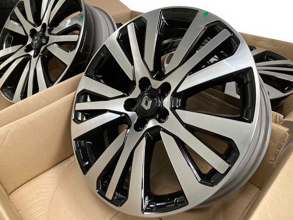 Felgi ALUMINIOWE 19 Renault Espace Kadjar Koleos