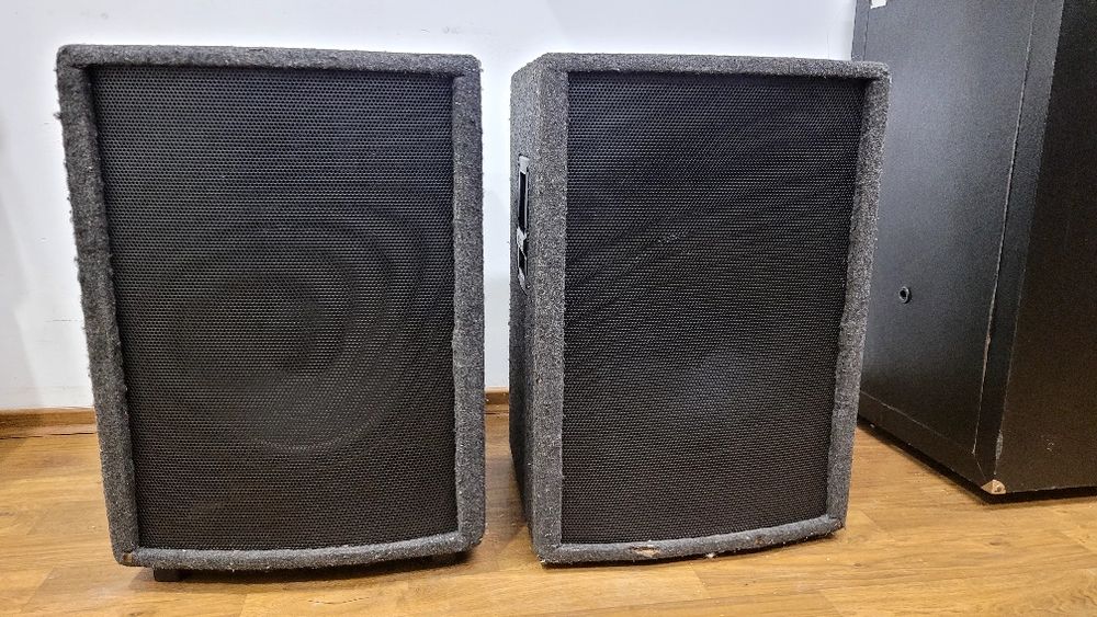 Zestaw Nagłośnieniowy LDM