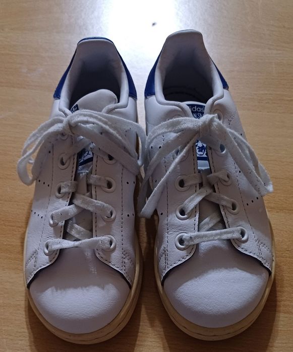 Sapatilhas Brancas Adidas STAN SMITH  N. 30