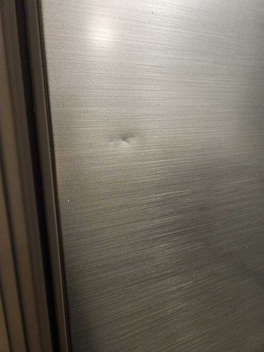 Lodówka Samsung RB38T603CS9 203cm 3 letnia