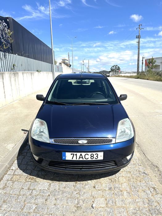 Ford Fiesta 1.25 Gasolina