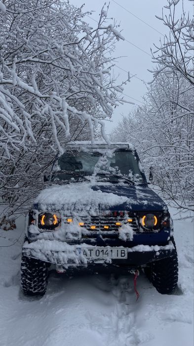 Mitsubishi Pajero 2.5 D