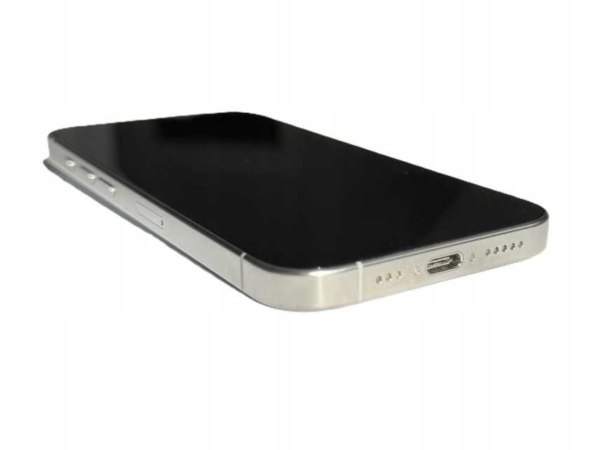Smartfon Apple iPhone 15 Pro 8 GB / 256 GB 5G biały