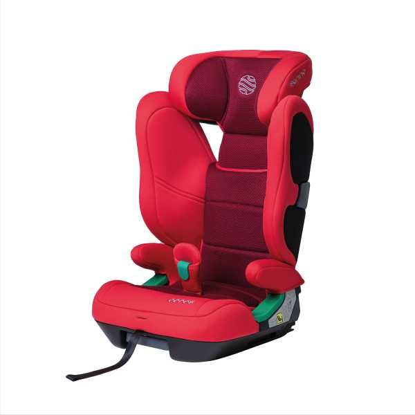 Fotelik Sorino Ceres isofix pasy 100-150 cm - kolory, wysyłka, nowy