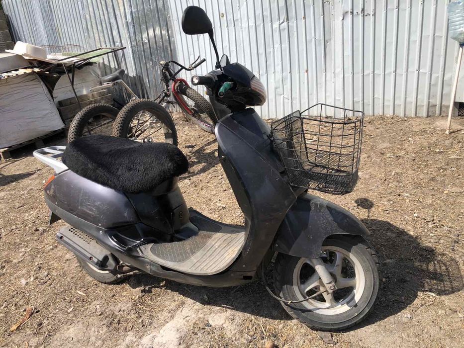 Продам мопед повністю справний