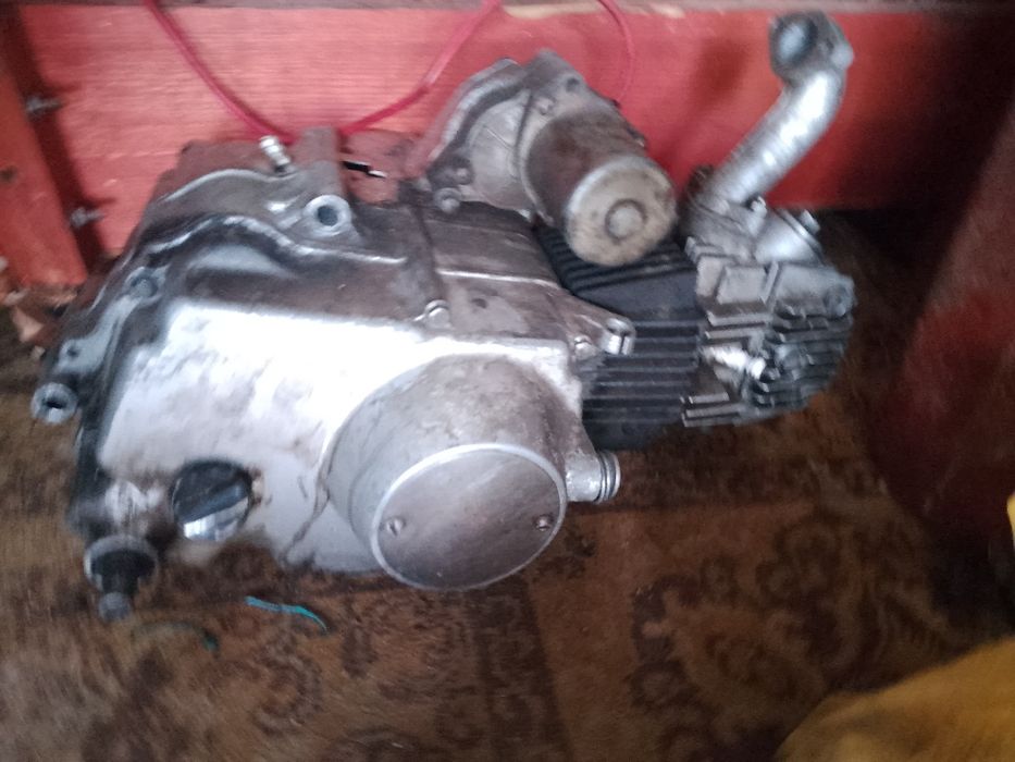 Продам два мопеда