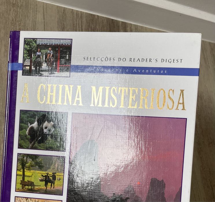 Livro: "A China Misteriosa"