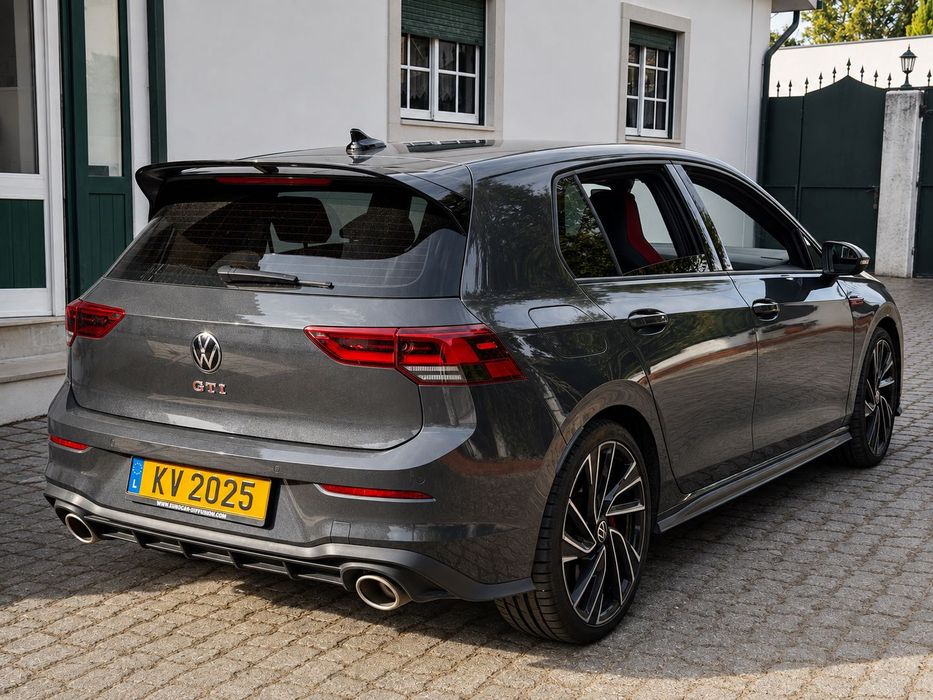 Golf 8 GTI Clubsport 300