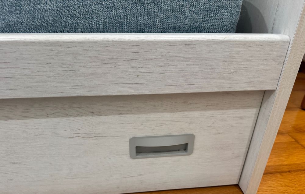 Cama solteiro 1,40 x 2,00