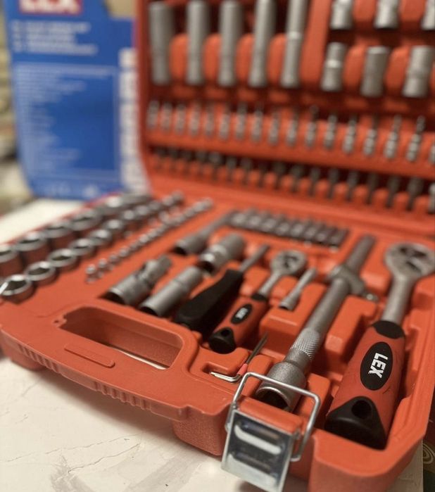 МЕГА акція‼️Набір головок торцевих Набор головок Набор инструментов