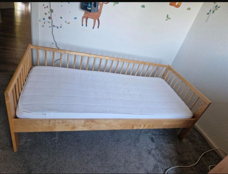 Вживані дитячі ліжка БЕЗКОШТОВНА ДОСТАВКА