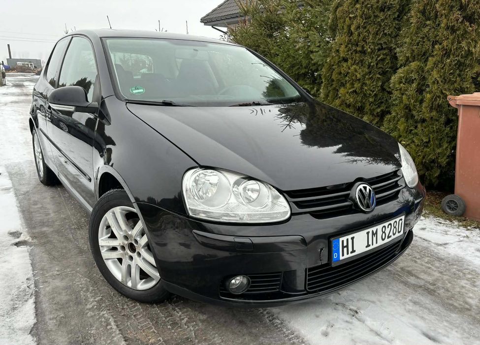 Volkswagen Golf 5 1.4 MPI Tour