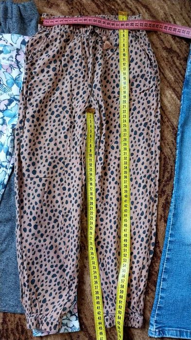 Ціна за все! Штани 5-6р 116р