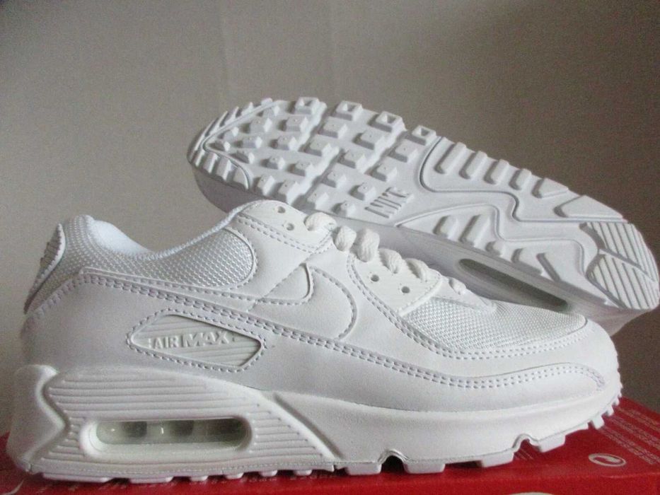 Nike air max 90 white