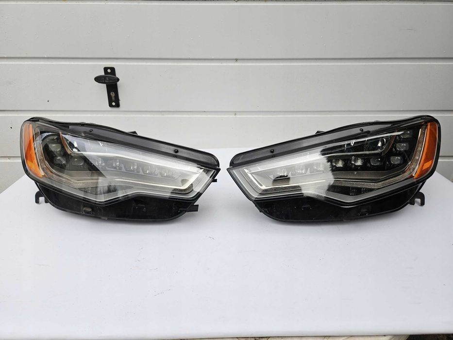 Фары передние Фара правая левая Audi A6 C7 разборка