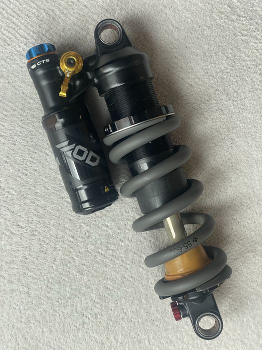 Formula MOD Coil 210x55 + sprężyna 600 lbs | serwis 05/2026 | KOMPLET