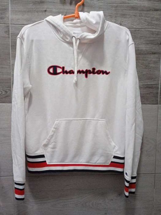 Champion śliczna bluza z kapturem s