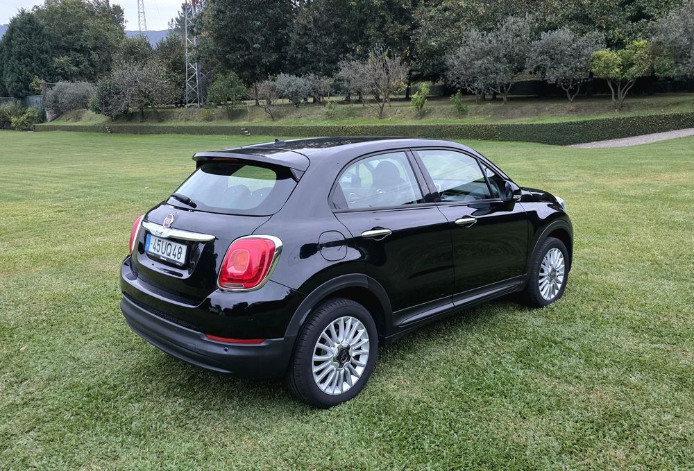 Fiat 500X 1.3 multijet  2018 nacional — photo 4
