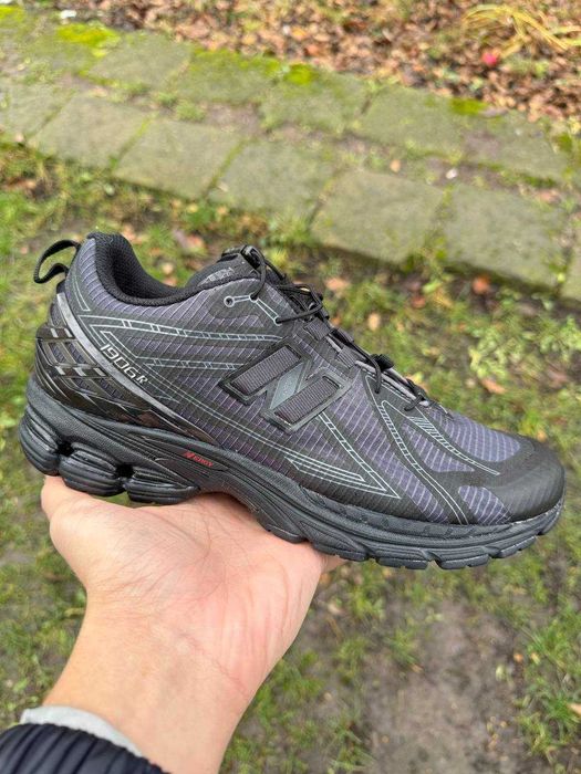 ОРИГІНАЛ! New Balance 1906R Black Magnet 42 43 | M1906RNB