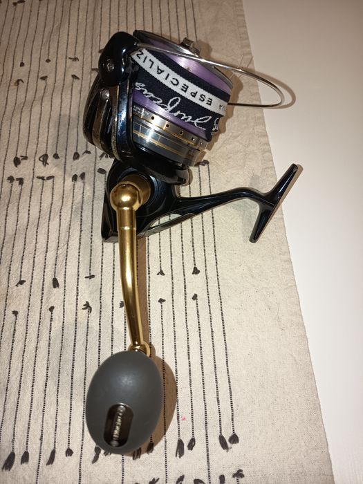Shimano Bullseye XT