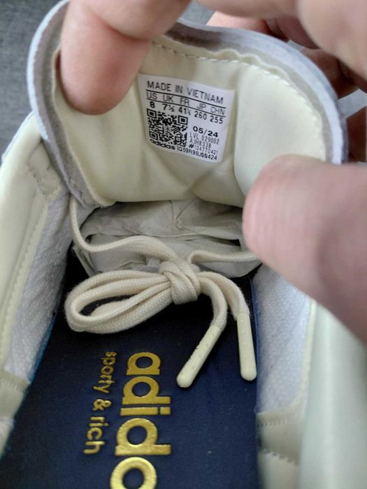 adidas Samba OG Sporty & Rich USA